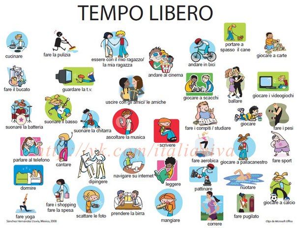 tempo libero 1