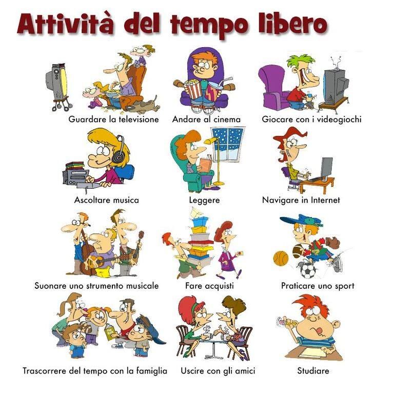 tempo libero 2